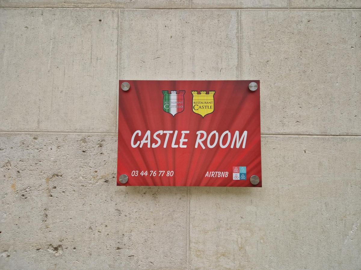 Castle Room Pierrefonds Dış mekan fotoğraf